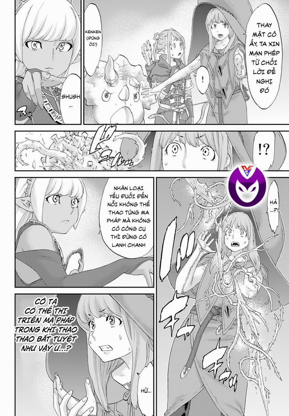 Hành Trình Của Đại Đế 26 trang 5