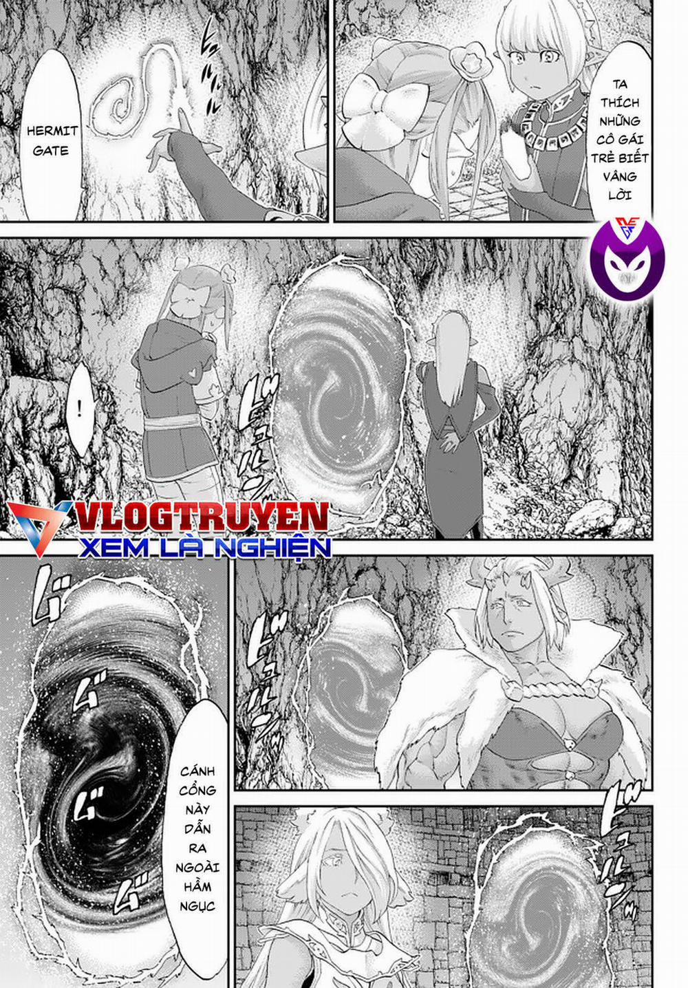 Hành Trình Của Đại Đế 26 trang 8