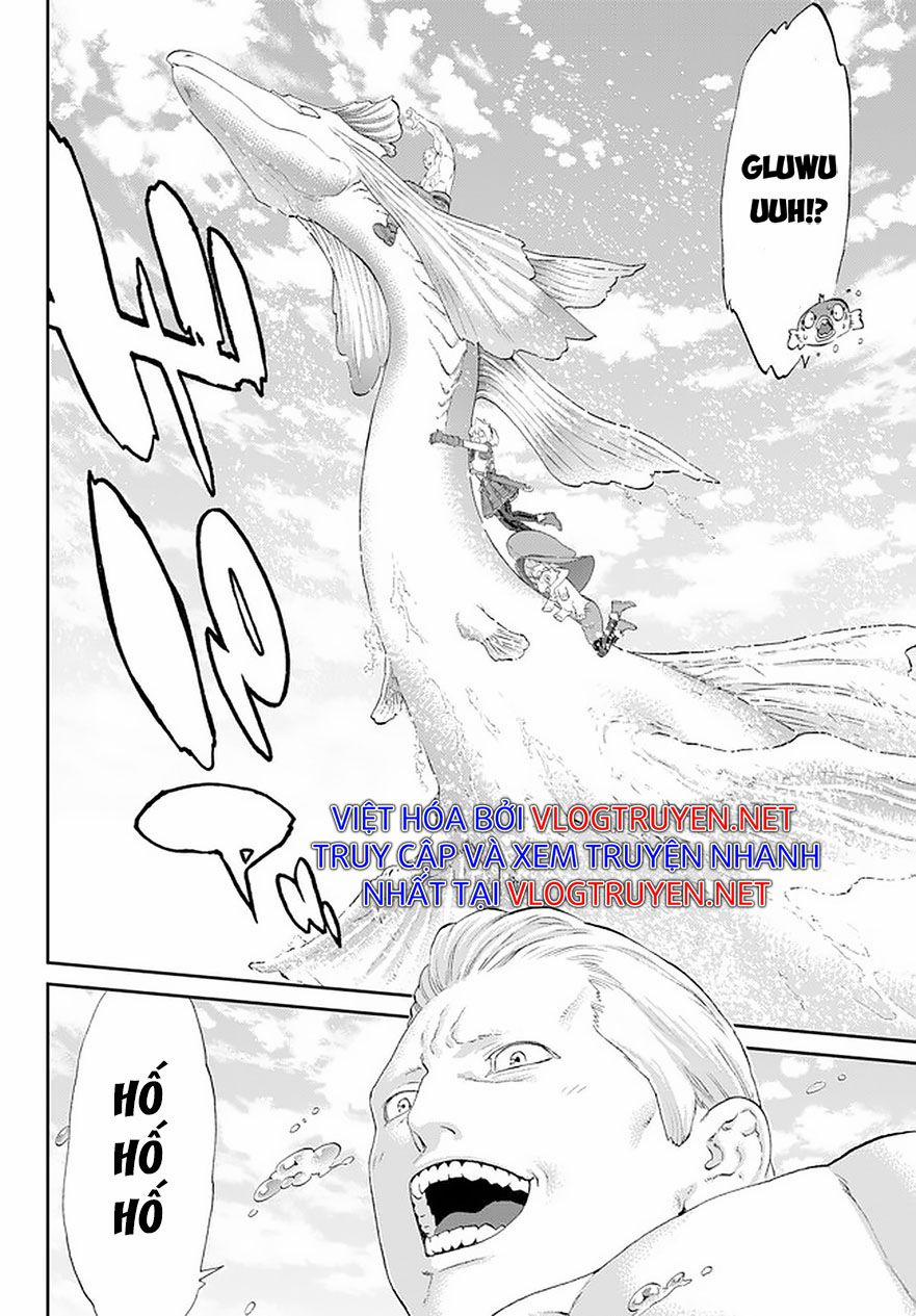 Hành Trình Của Đại Đế 27.1 trang 1