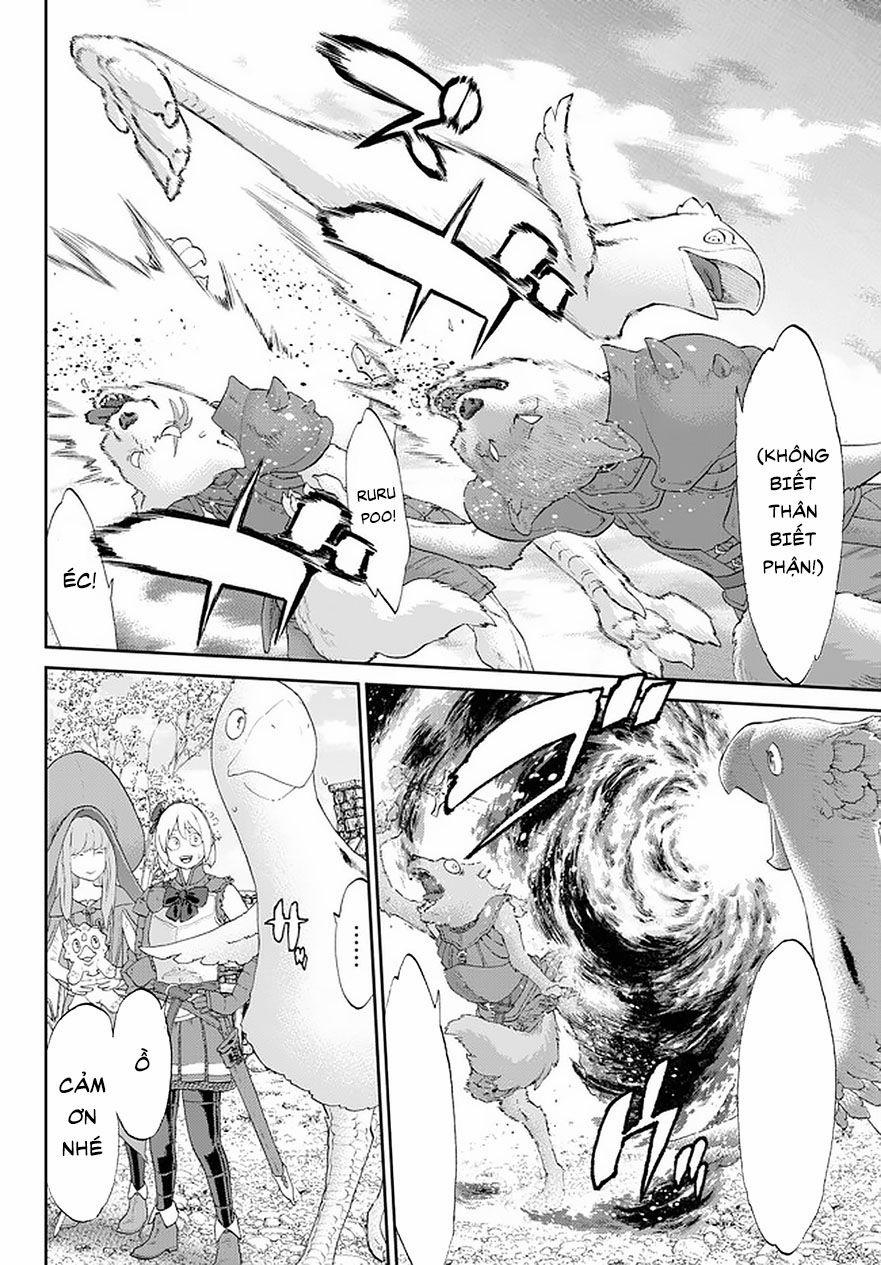 Hành Trình Của Đại Đế 27.1 trang 11