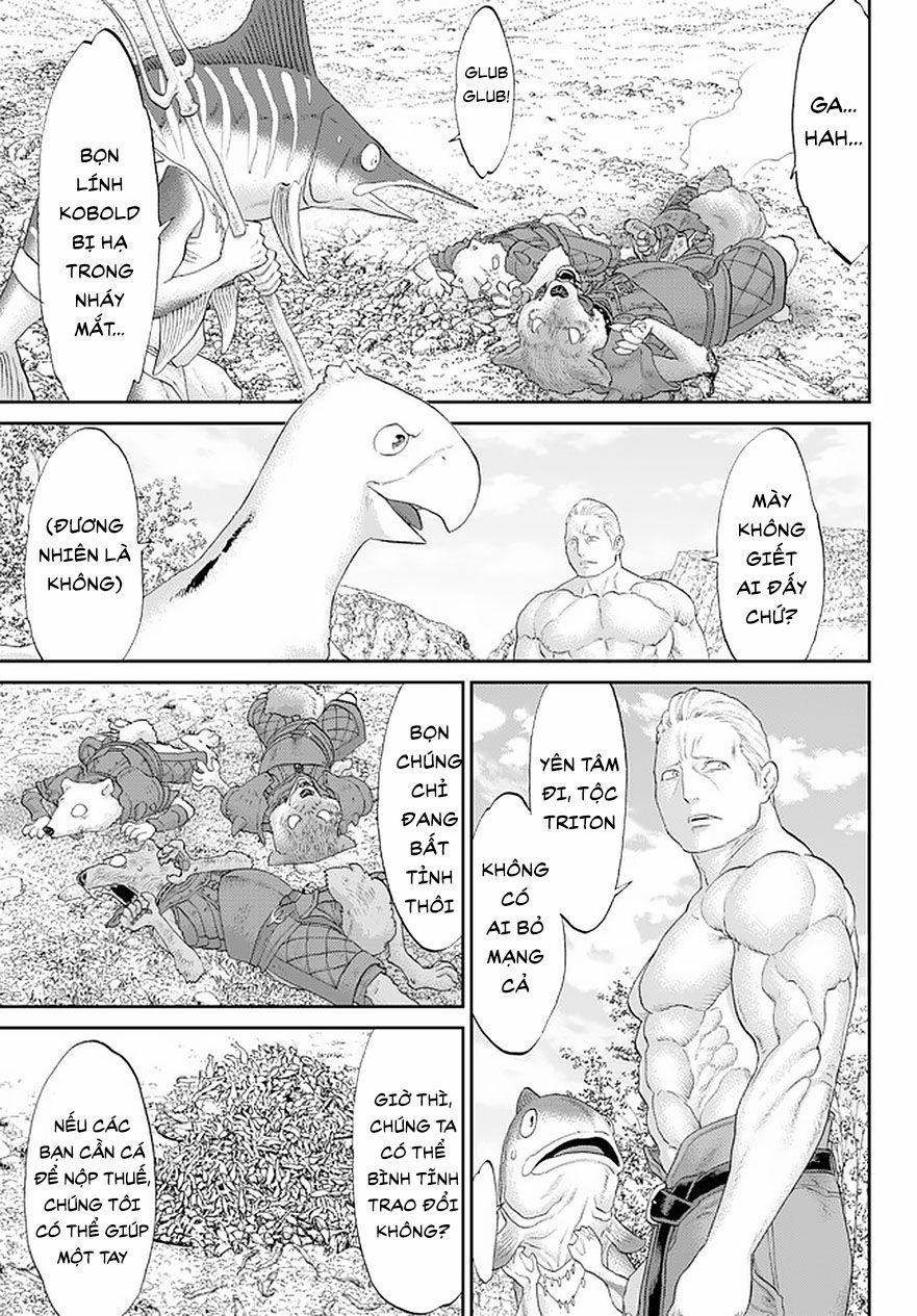Hành Trình Của Đại Đế 27.1 trang 12