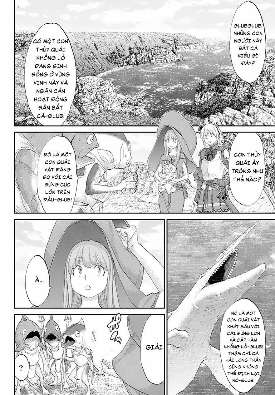 Hành Trình Của Đại Đế 27.1 trang 13