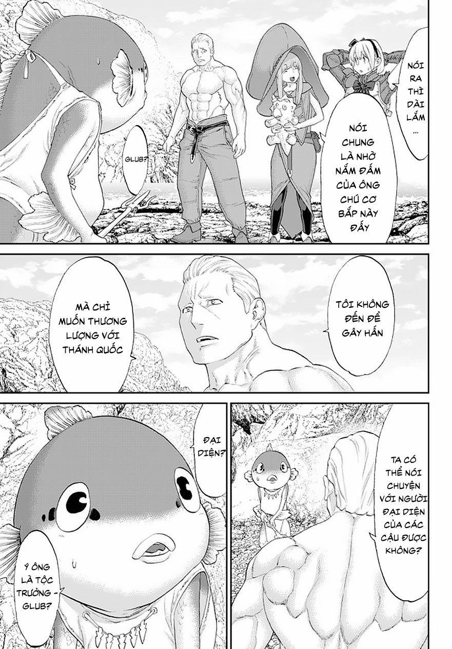 Hành Trình Của Đại Đế 27.1 trang 4