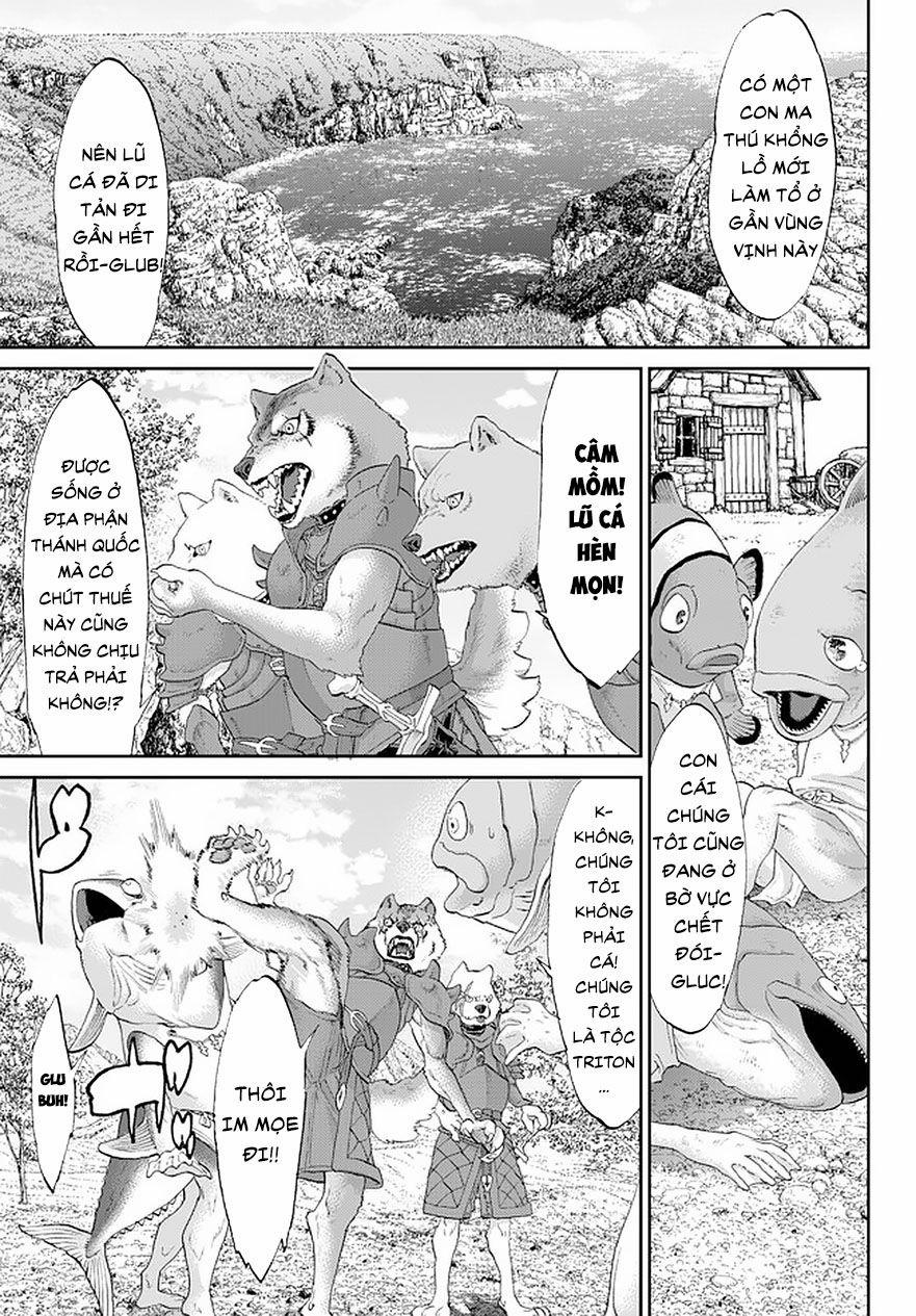 Hành Trình Của Đại Đế 27.1 trang 6