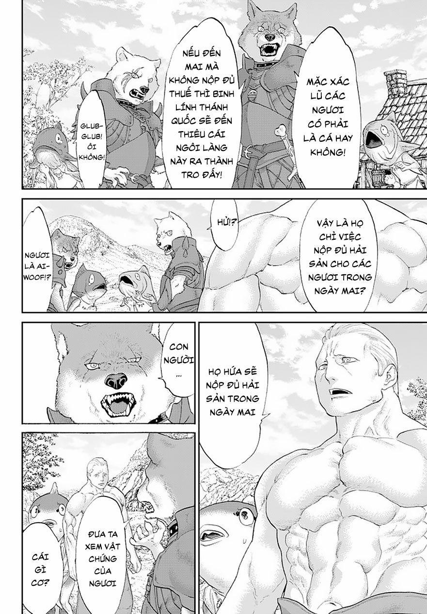 Hành Trình Của Đại Đế 27.1 trang 7