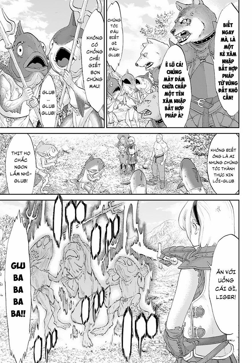 Hành Trình Của Đại Đế 27.1 trang 8