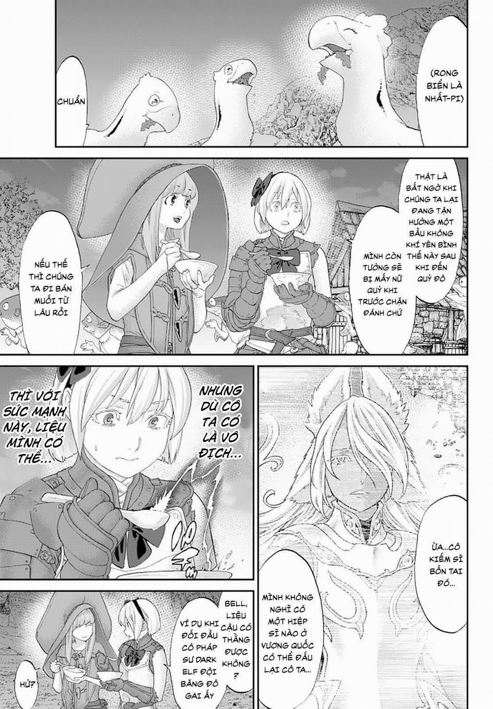 Hành Trình Của Đại Đế 27.5 trang 1