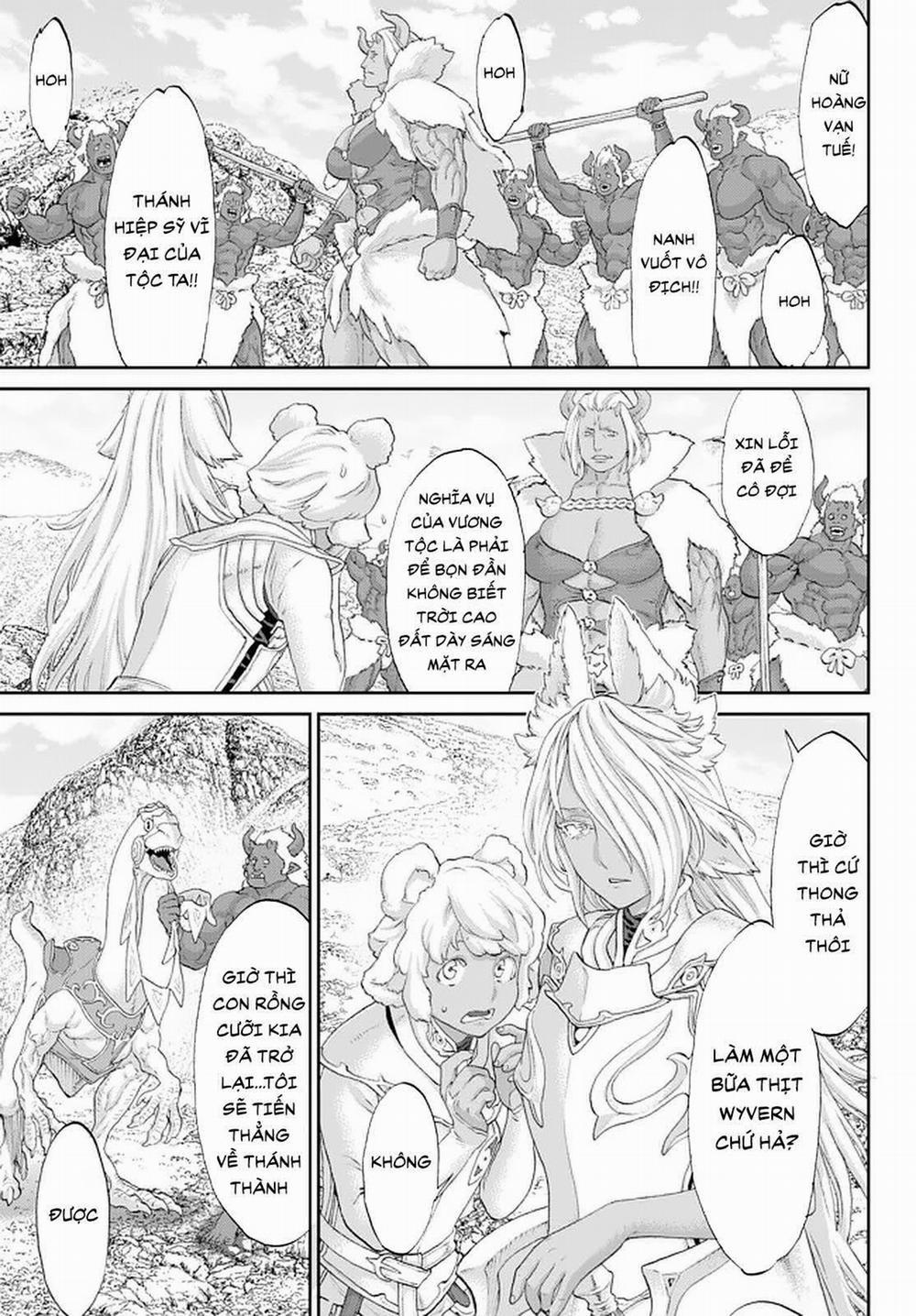 Hành Trình Của Đại Đế 27.5 trang 11