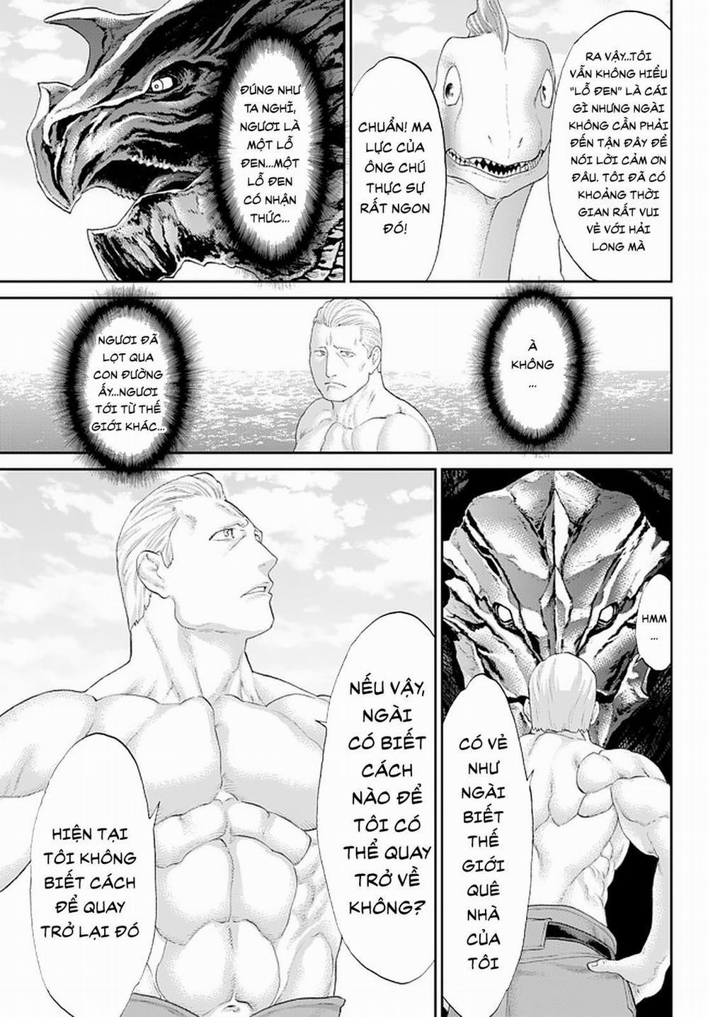 Hành Trình Của Đại Đế 28.1 trang 11