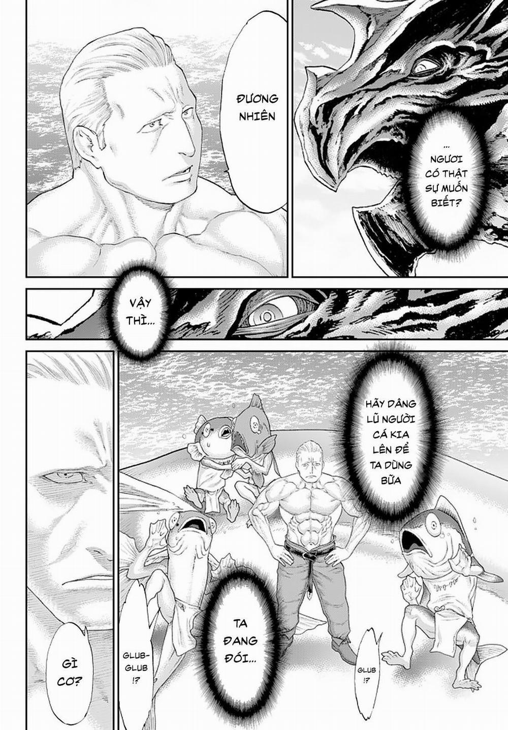 Hành Trình Của Đại Đế 28.1 trang 12