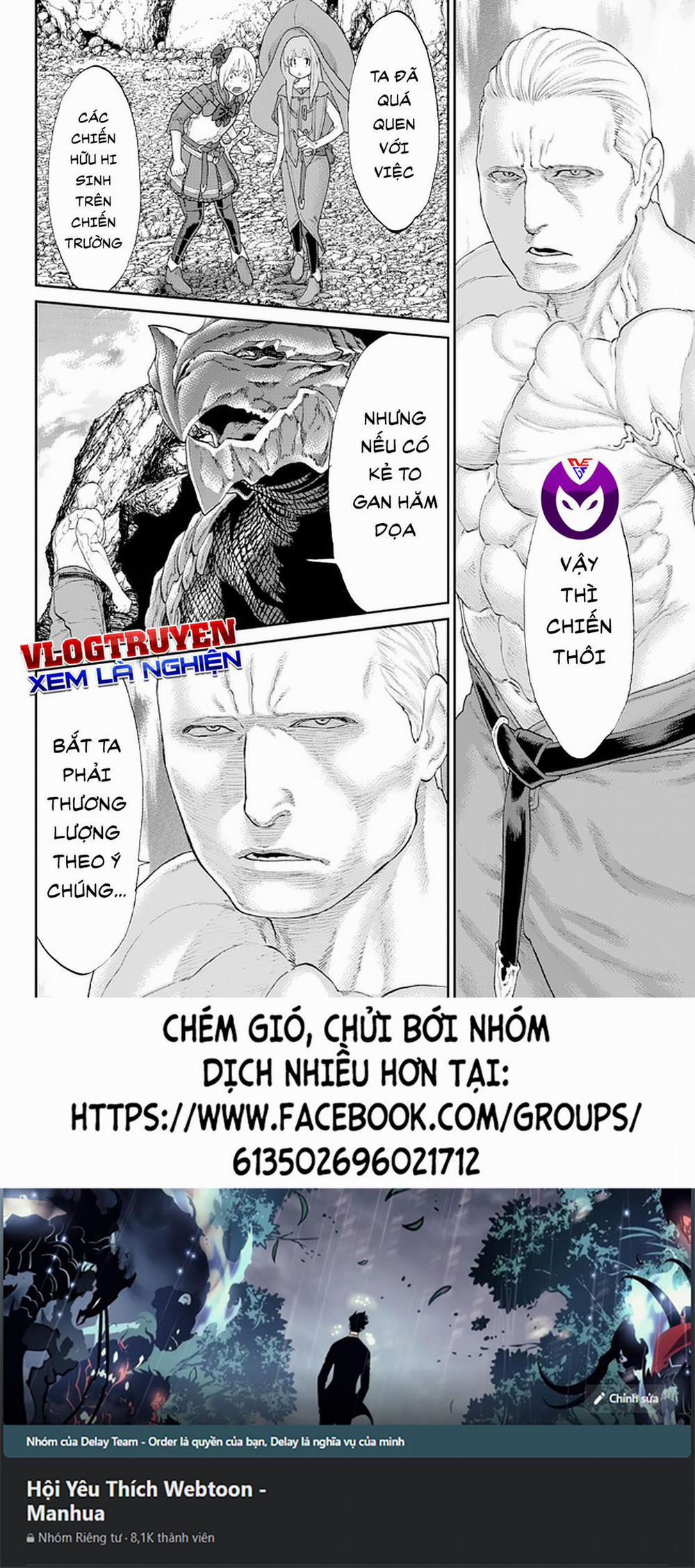 Hành Trình Của Đại Đế 28.1 trang 14