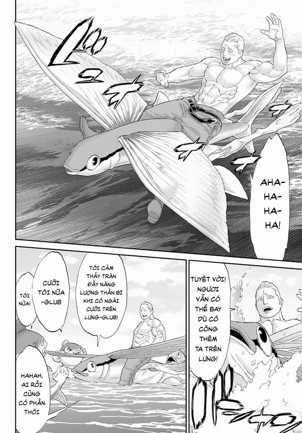 Hành Trình Của Đại Đế 28.1 trang 3