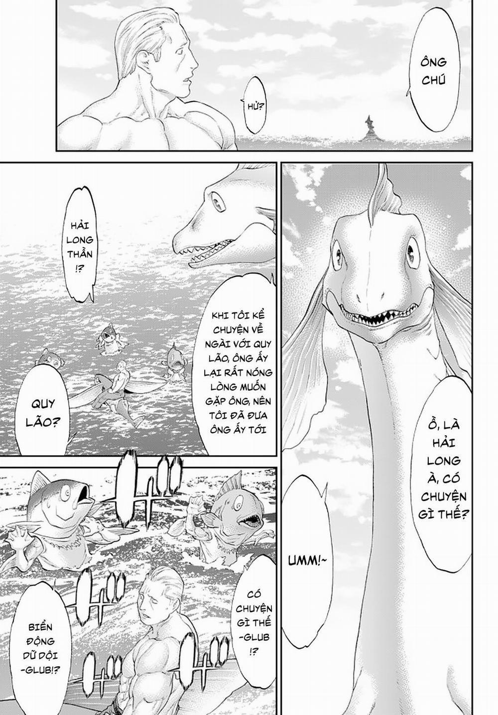 Hành Trình Của Đại Đế 28.1 trang 4