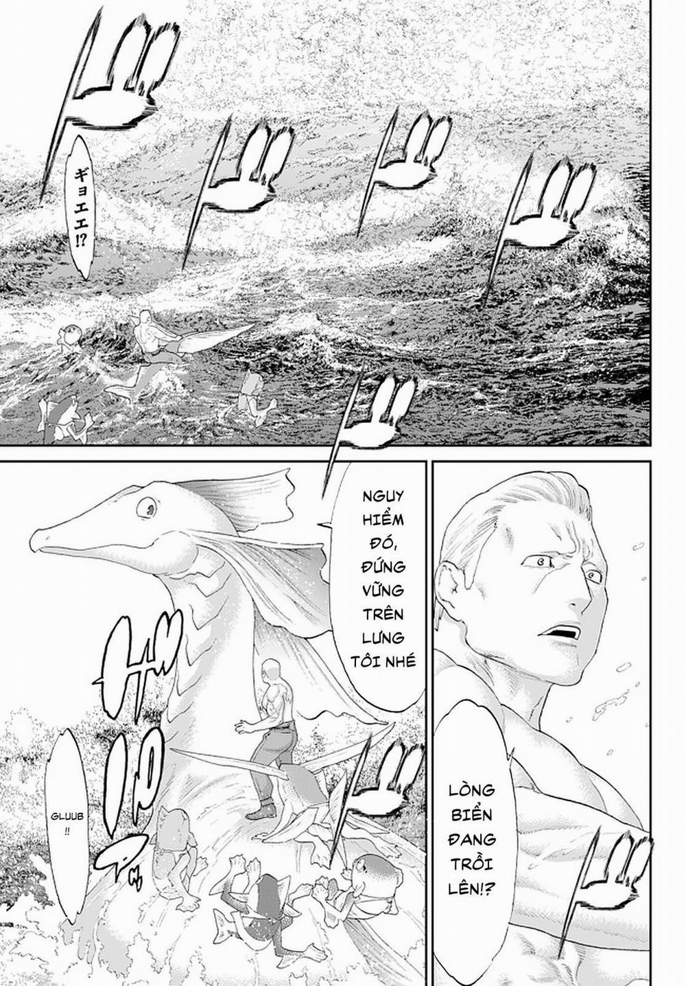 Hành Trình Của Đại Đế 28.1 trang 6