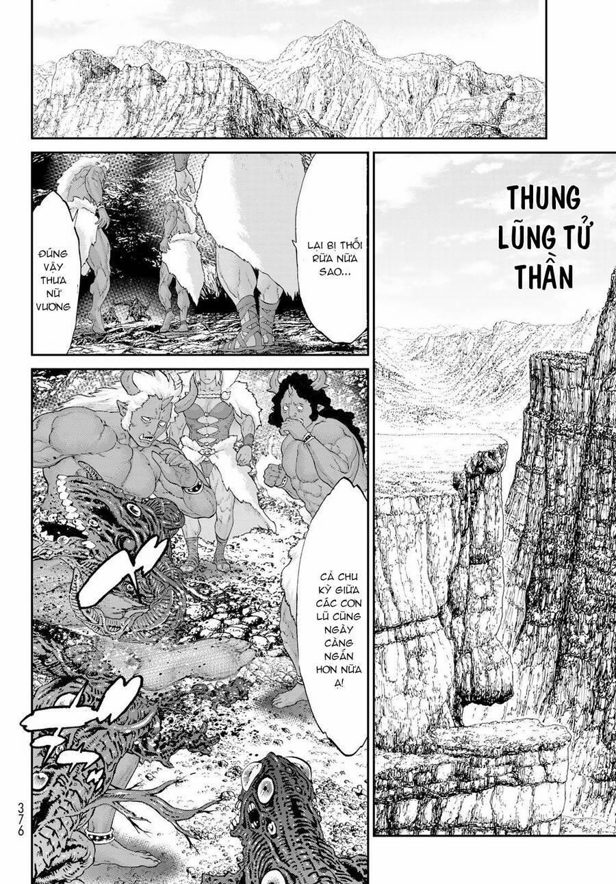 Hành Trình Của Đại Đế 28.5 trang 14