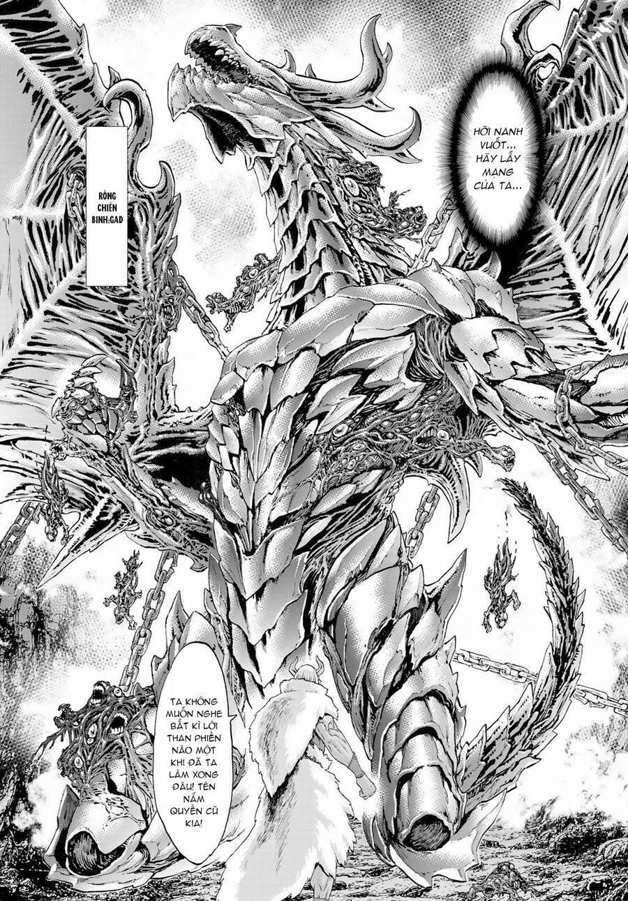 Hành Trình Của Đại Đế 28.5 trang 16
