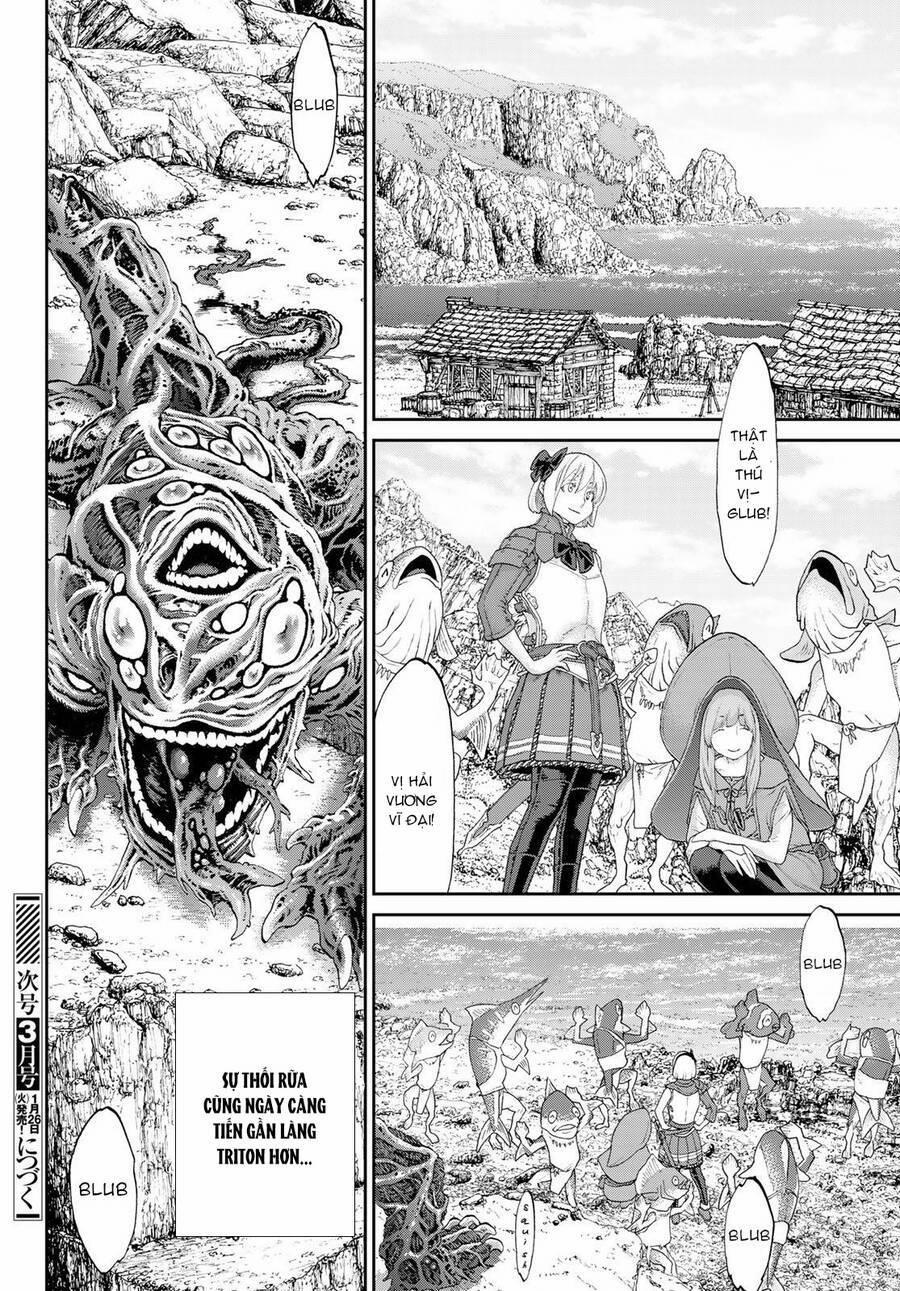 Hành Trình Của Đại Đế 28.5 trang 20