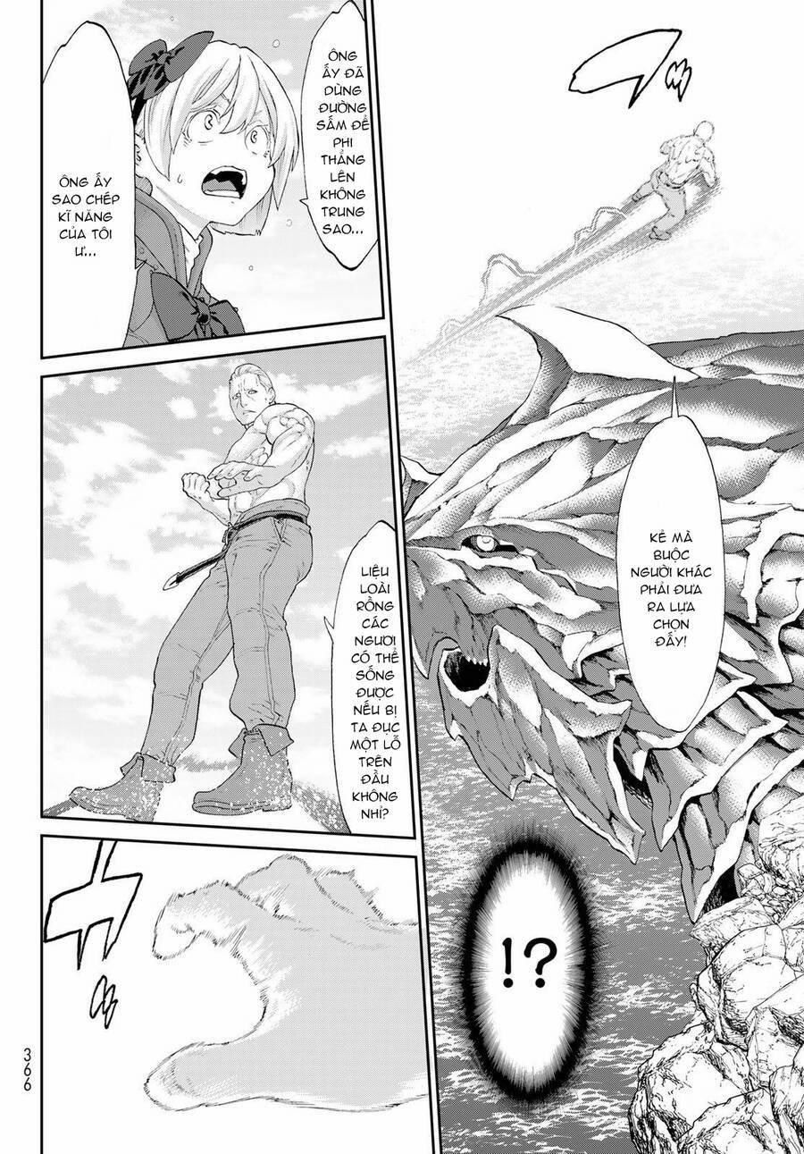 Hành Trình Của Đại Đế 28.5 trang 4