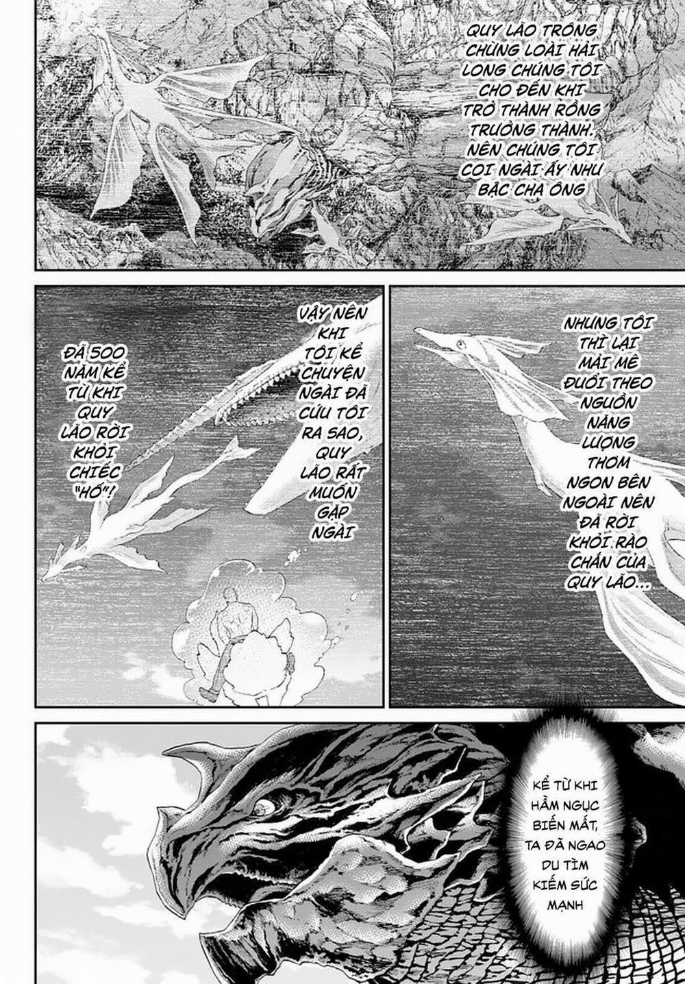 Hành Trình Của Đại Đế 28 trang 10