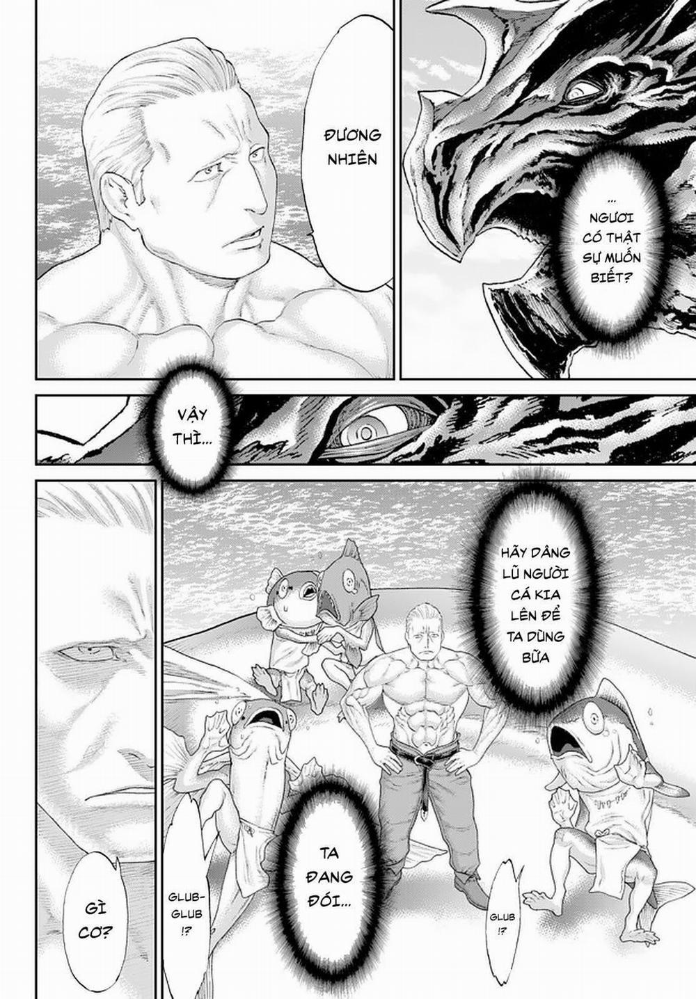 Hành Trình Của Đại Đế 28 trang 12