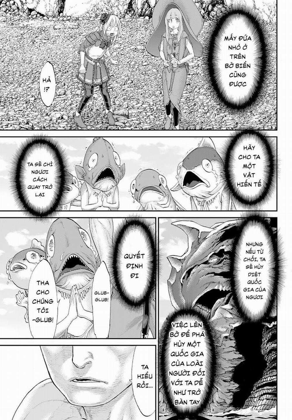 Hành Trình Của Đại Đế 28 trang 13