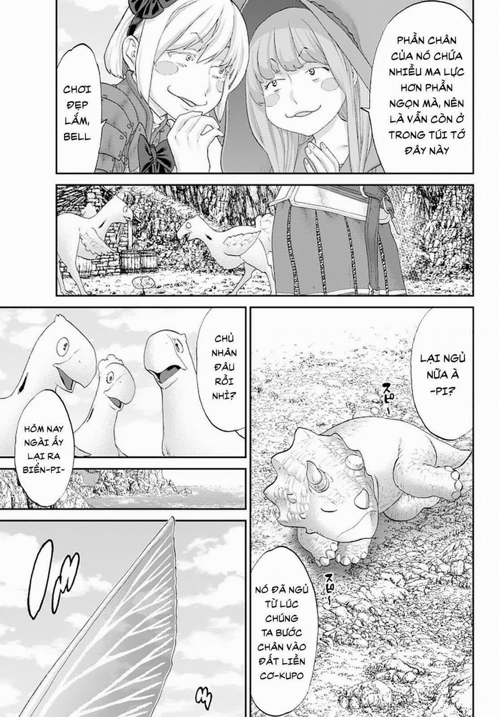 Hành Trình Của Đại Đế 28 trang 2