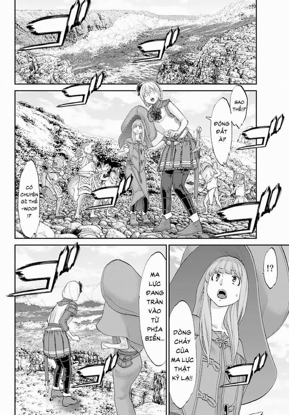 Hành Trình Của Đại Đế 28 trang 5