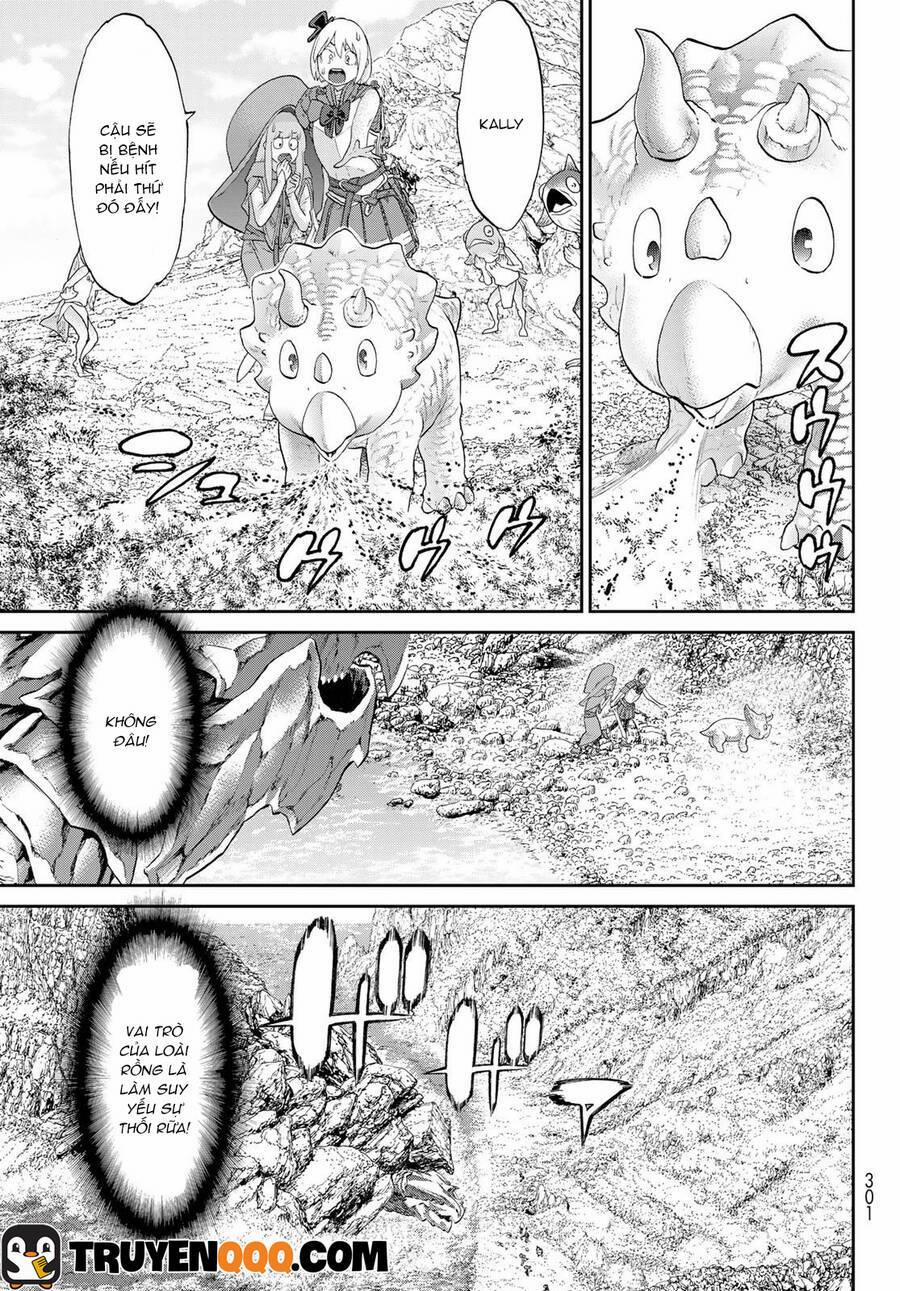 Hành Trình Của Đại Đế 29 trang 11