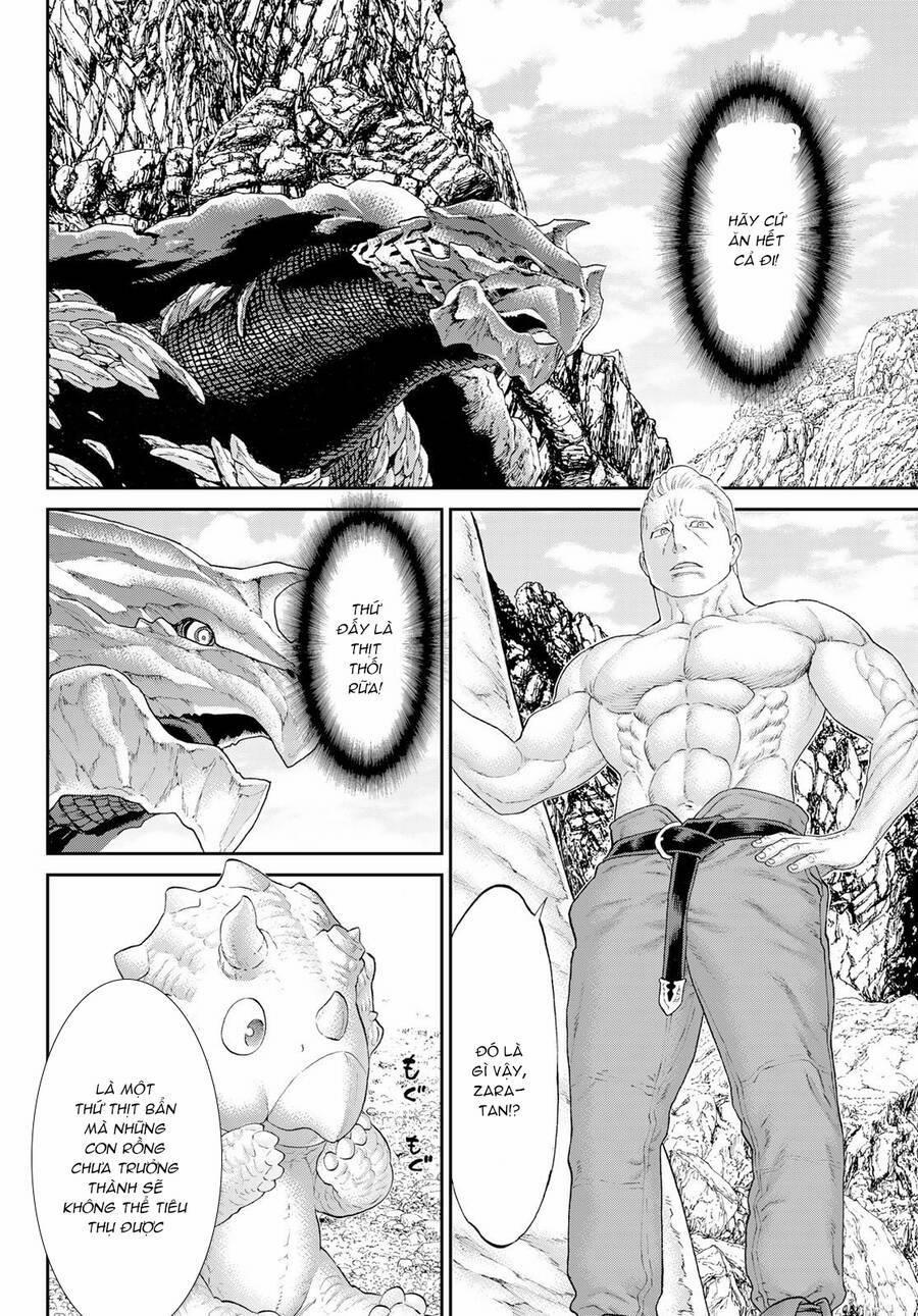 Hành Trình Của Đại Đế 29 trang 12