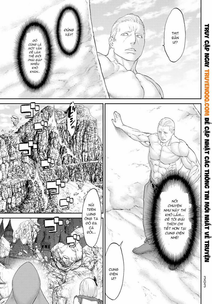 Hành Trình Của Đại Đế 29 trang 13