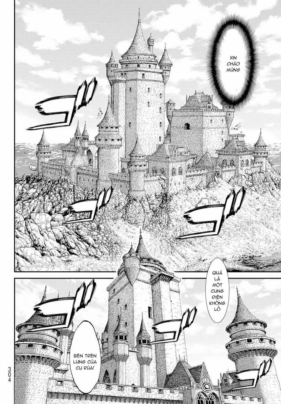 Hành Trình Của Đại Đế 29 trang 14