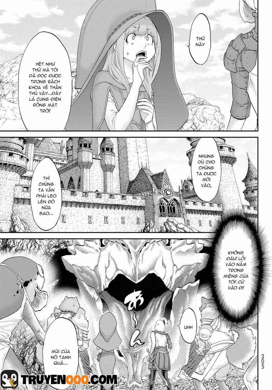 Hành Trình Của Đại Đế 29 trang 15