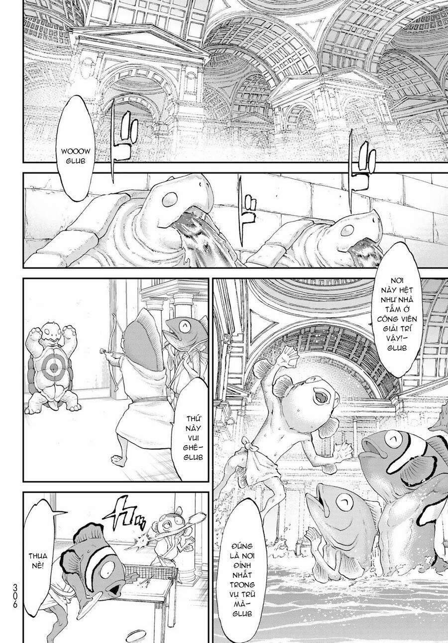 Hành Trình Của Đại Đế 29 trang 16