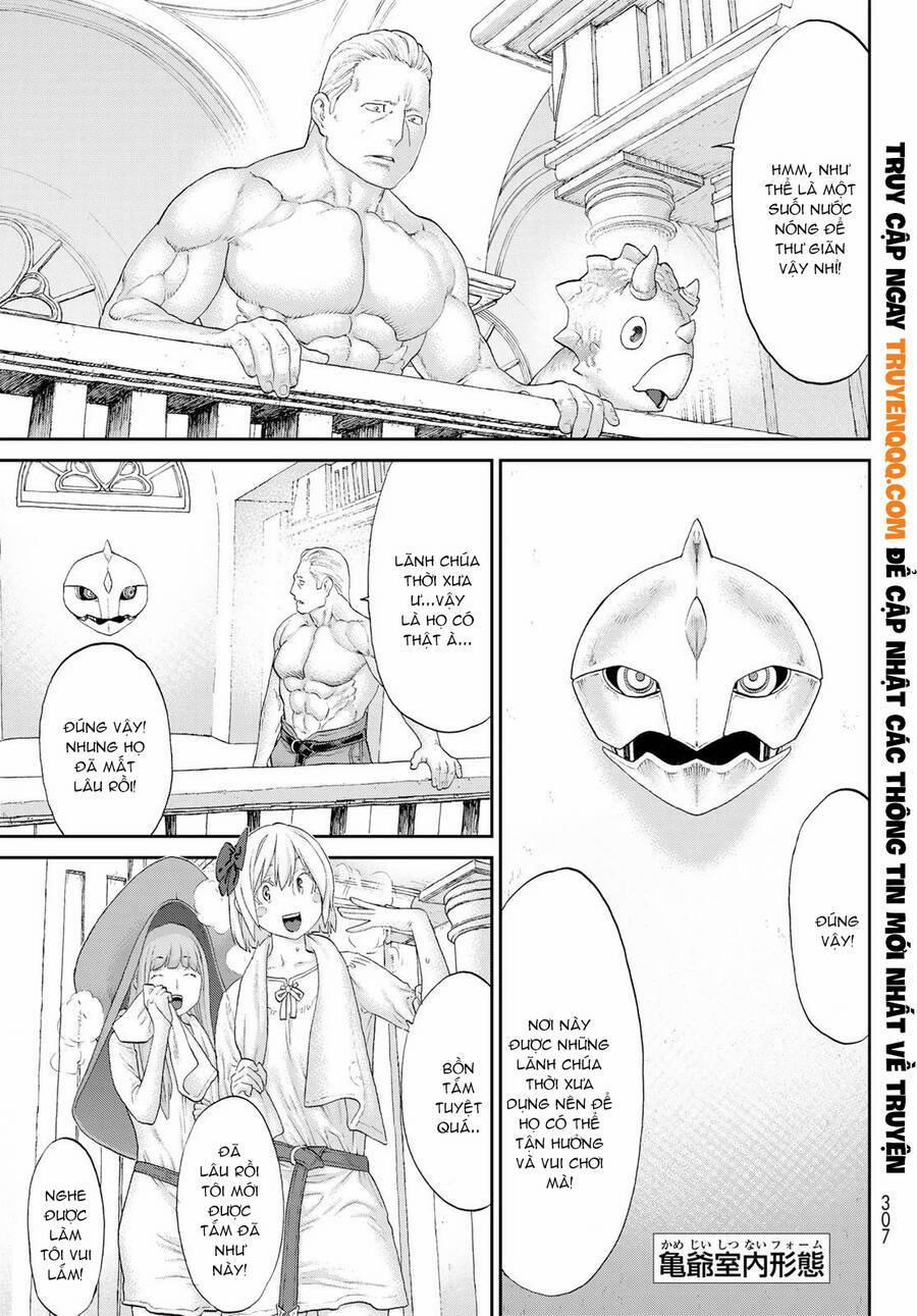 Hành Trình Của Đại Đế 29 trang 17