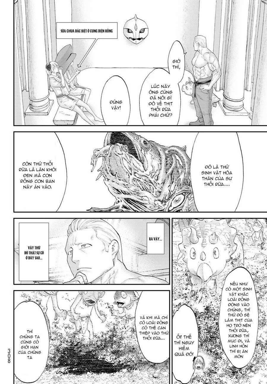 Hành Trình Của Đại Đế 29 trang 18