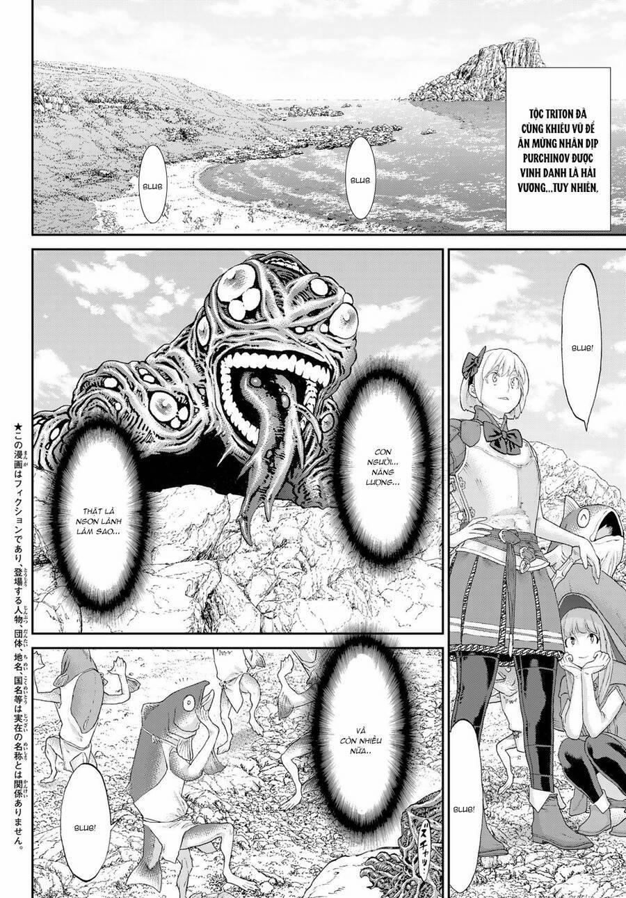 Hành Trình Của Đại Đế 29 trang 2