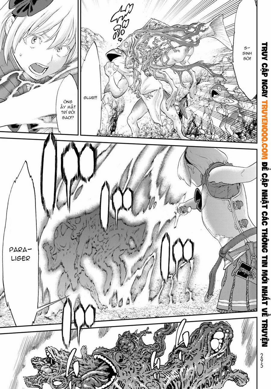 Hành Trình Của Đại Đế 29 trang 5