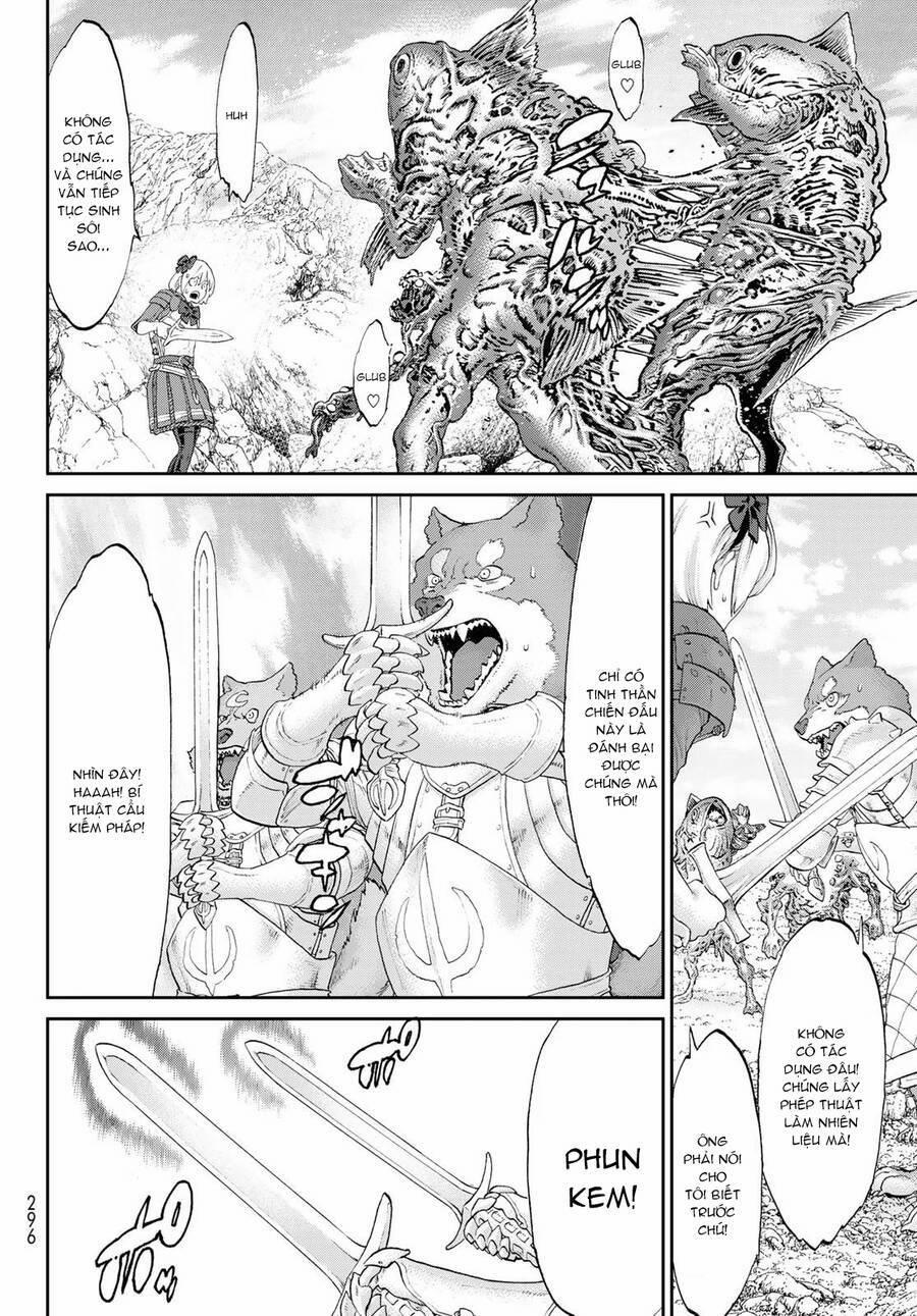 Hành Trình Của Đại Đế 29 trang 6