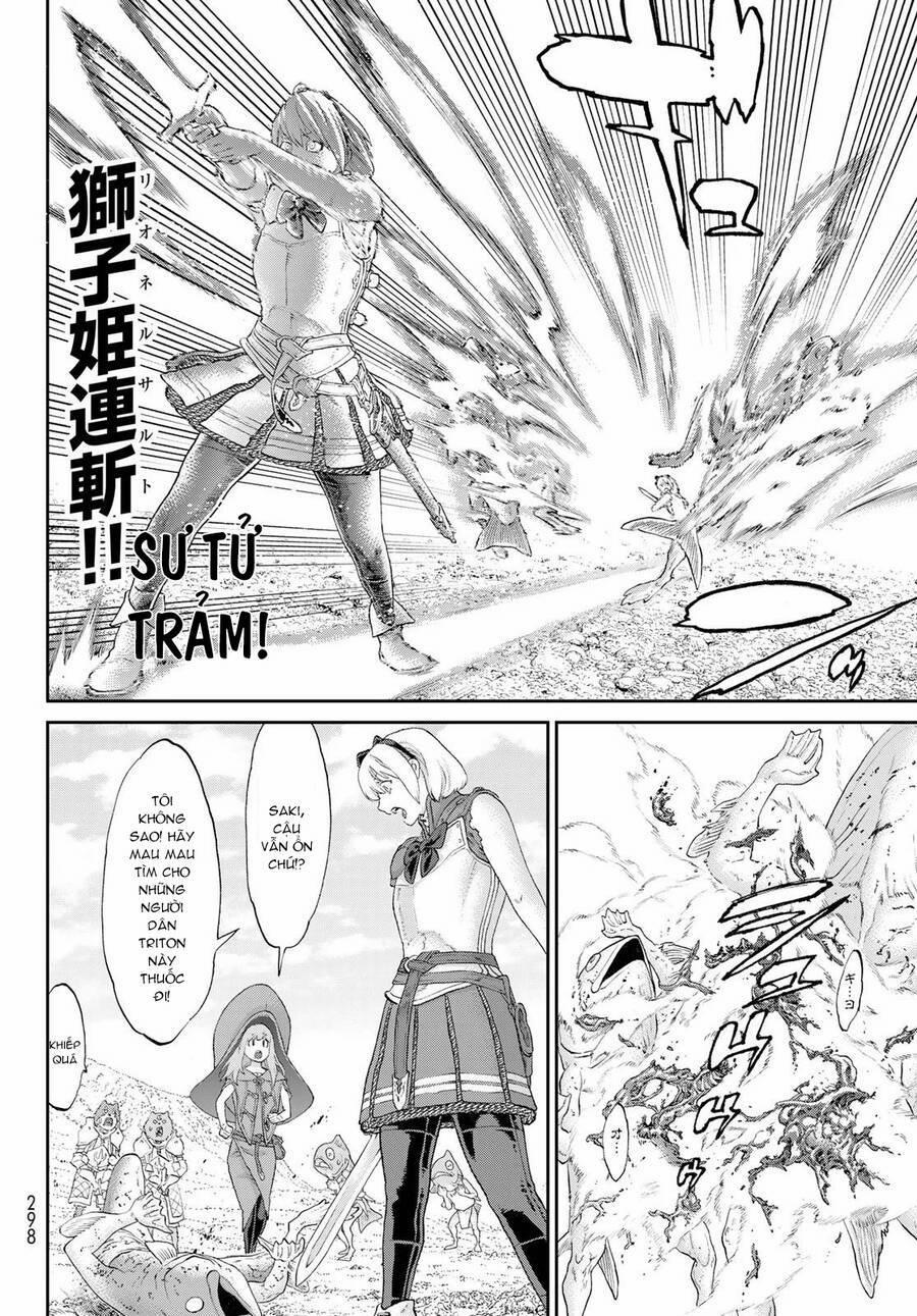 Hành Trình Của Đại Đế 29 trang 8