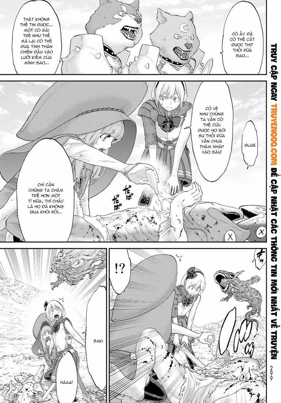 Hành Trình Của Đại Đế 29 trang 9