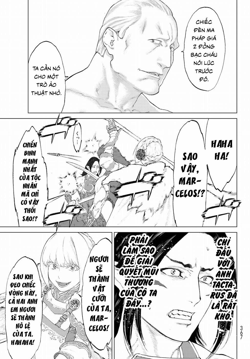 Hành Trình Của Đại Đế 3 trang 10
