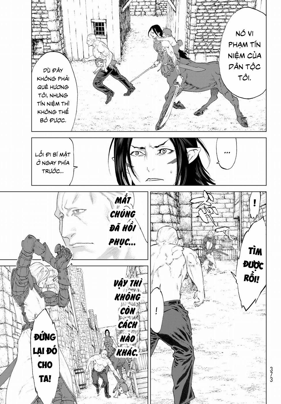 Hành Trình Của Đại Đế 3 trang 16