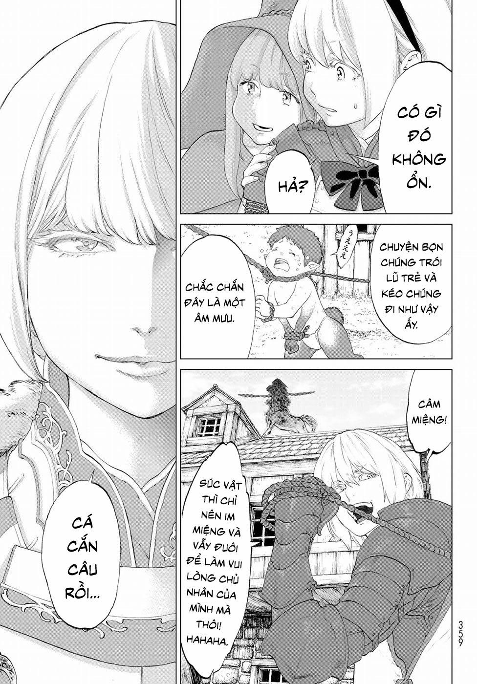 Hành Trình Của Đại Đế 3 trang 2