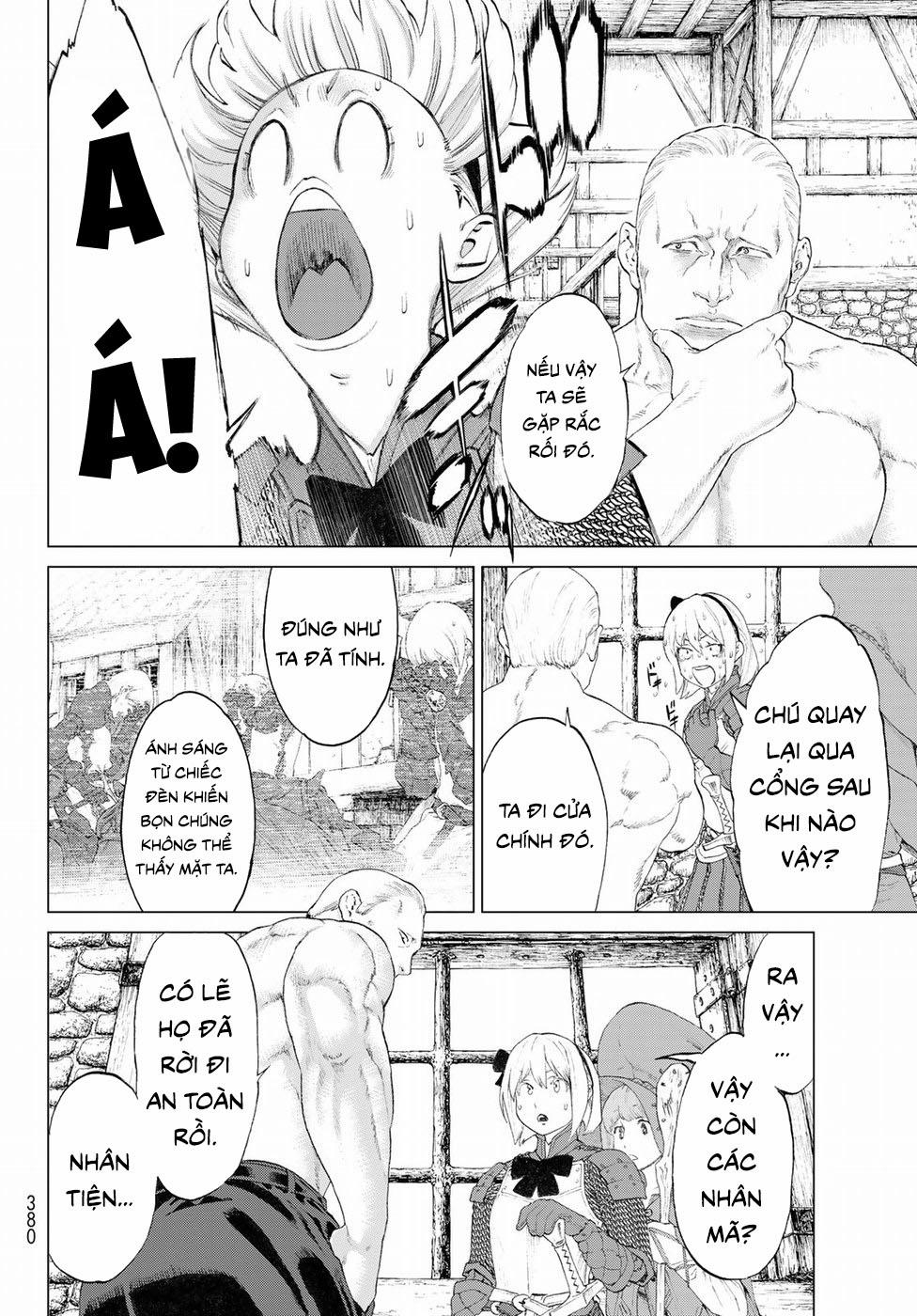 Hành Trình Của Đại Đế 3 trang 23