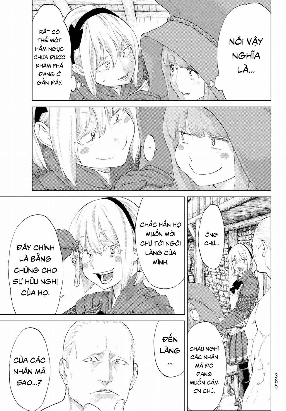 Hành Trình Của Đại Đế 3 trang 28