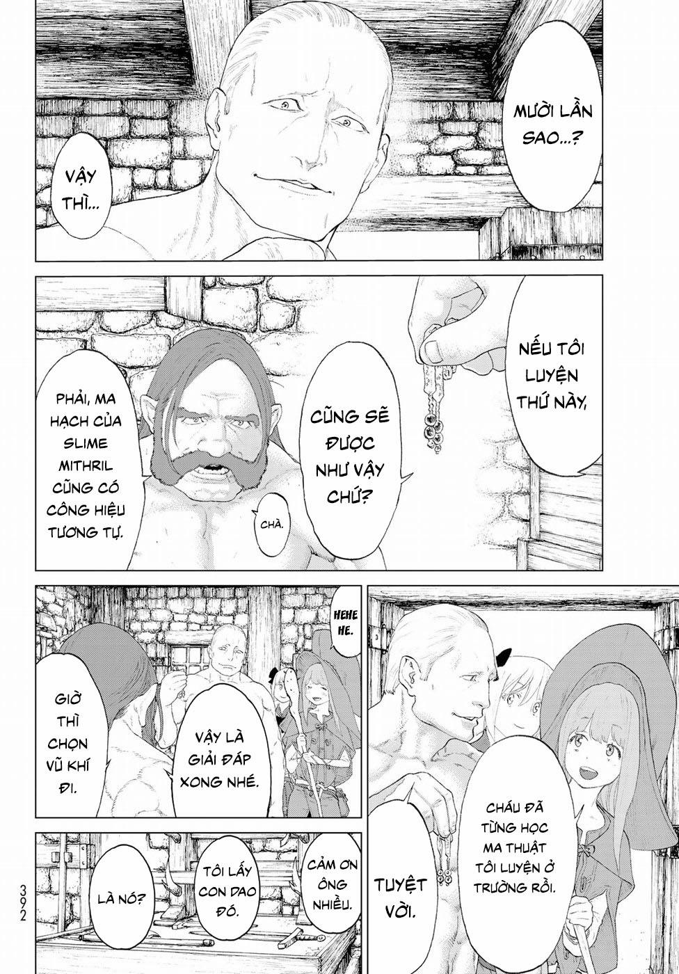 Hành Trình Của Đại Đế 3 trang 35