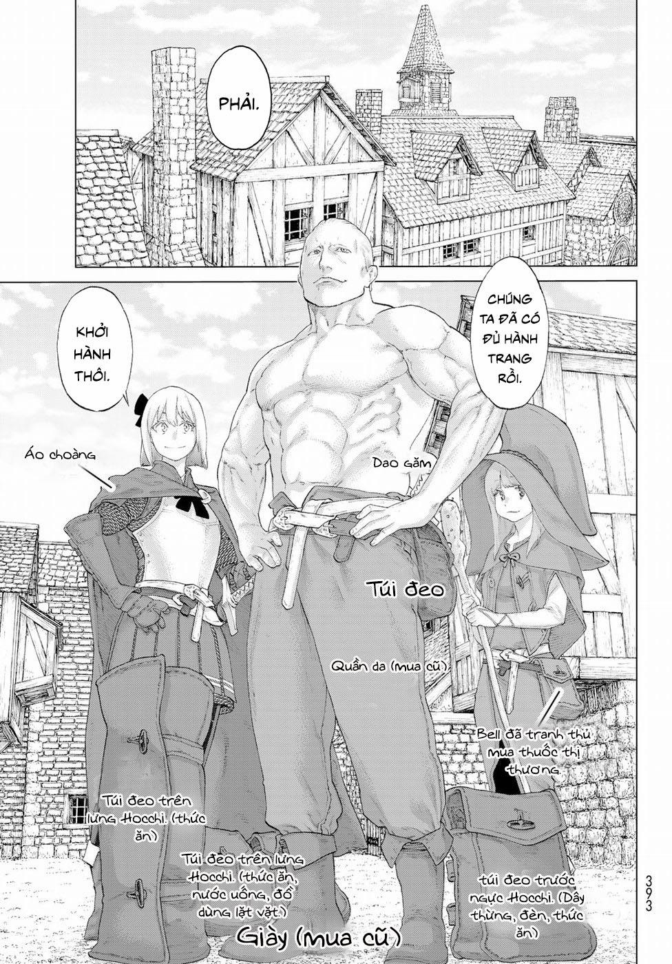 Hành Trình Của Đại Đế 3 trang 36