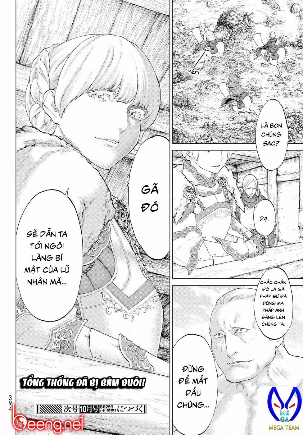 Hành Trình Của Đại Đế 3 trang 37