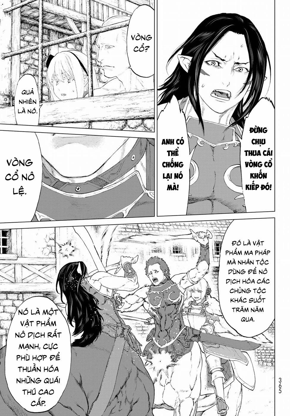 Hành Trình Của Đại Đế 3 trang 8