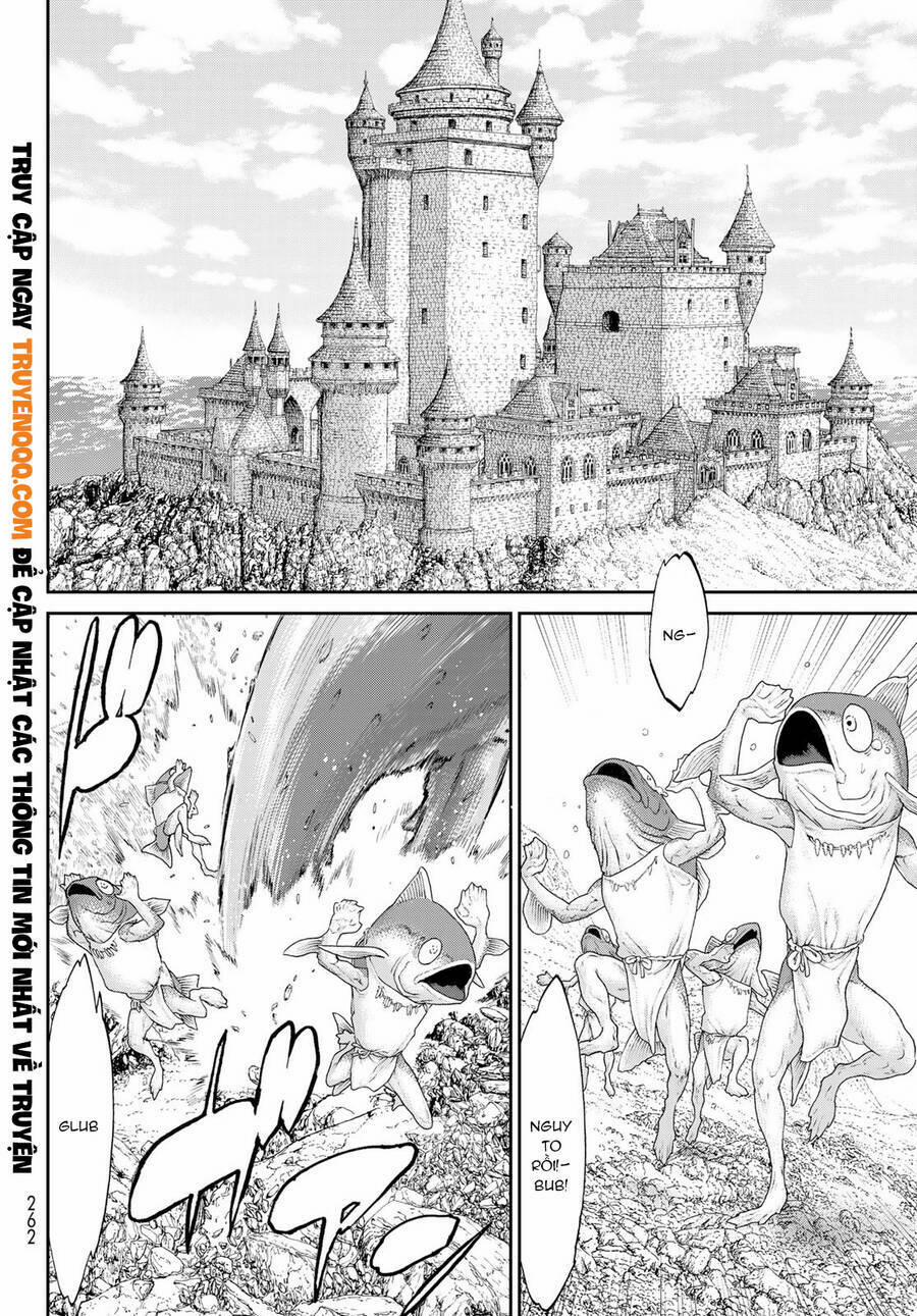 Hành Trình Của Đại Đế 30.5 trang 1